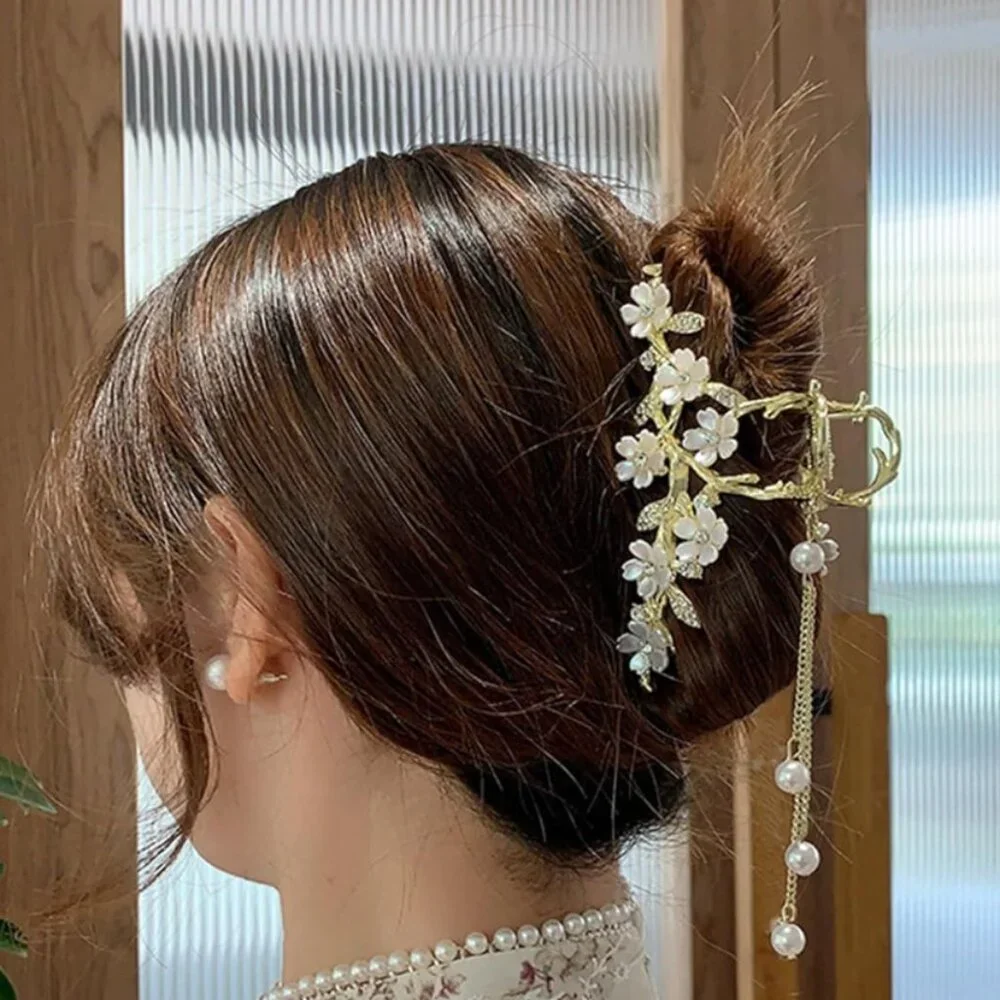 Luxe Large Hair Clip Claw